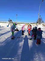 Поездка в парк "Яхрома"